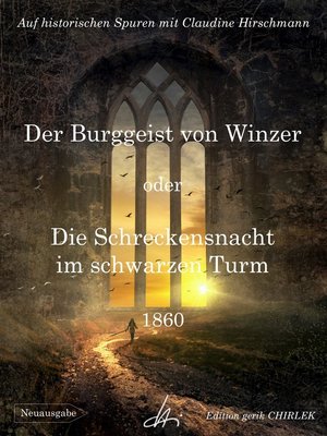 cover image of Der Burggeist von Winzer oder Die Schreckensnacht im schwarzen Turm